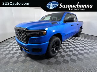 New 2025 RAM 1500 Tradesman w/ Night Edition image 1