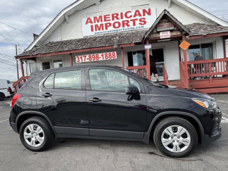 Used 2017 Chevrolet Trax LS image 1