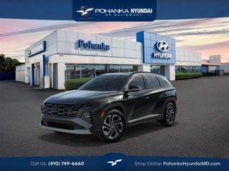 New 2025 Hyundai Tucson Limited image 1