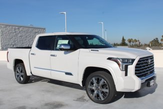 New 2025 Toyota Tundra Capstone image 1