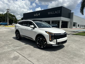New 2026 Kia Sportage SX Prestige image 1