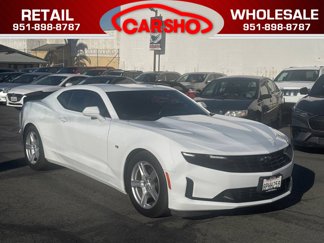 Used 2020 Chevrolet Camaro LT image 1