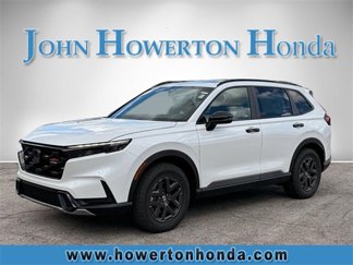 New 2026 Honda CR-V TrailSport image 1