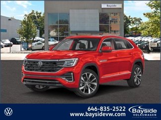 New 2025 Volkswagen Atlas Cross Sport SEL Premium R-Line image 1