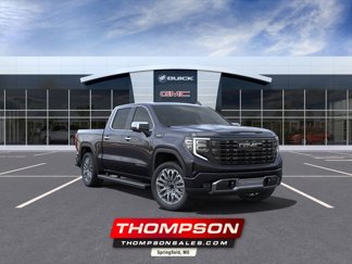 New 2025 GMC Sierra 1500 Denali Ultimate image 1