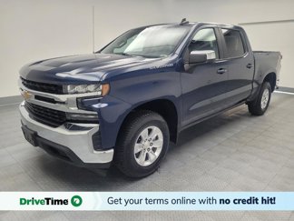 Used 2020 Chevrolet Silverado 1500 LT w/ Convenience Package image 1