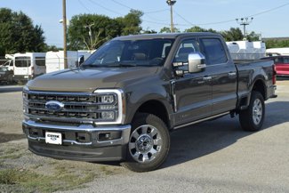 New 2026 Ford F250 King Ranch w/ Chrome Package image 1