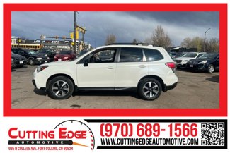 Used 2018 Subaru Forester 2.5i w/ Alloy Wheel Package image 1