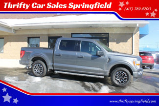 Used 2022 Ford F150 4x4 SuperCrew image 1
