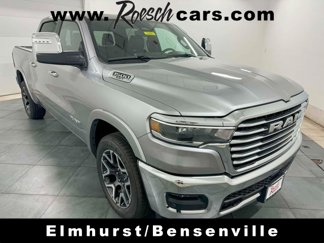 New 2025 RAM 1500 Laramie w/ Trailer Tow Group image 1