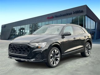 New 2025 Audi Q8 Prestige image 1