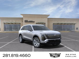 New 2026 Cadillac Vistiq Luxury image 1