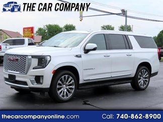 Used 2021 GMC Yukon XL Denali image 1