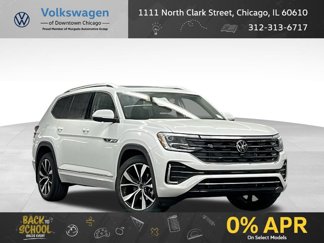 New 2025 Volkswagen Atlas SEL Premium R-Line image 1