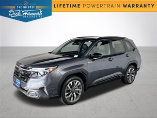 New 2025 Subaru Forester Touring image 1