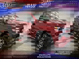 New 2025 Chevrolet Silverado 1500 RST w/ All Star Edition Plus image 1