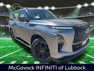 New 2026 INFINITI QX80 Sensory image 1