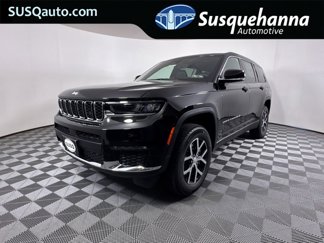 New 2025 Jeep Grand Cherokee L Limited image 1