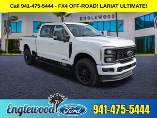 New 2025 Ford F250 Lariat image 1