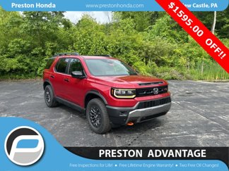 New 2026 Honda Passport TrailSport image 1