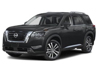 New 2025 Nissan Pathfinder Platinum image 1