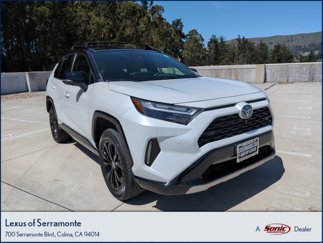Used 2023 Toyota RAV4 XSE image 1