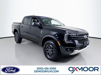 Certified 2024 Ford Ranger XLT w/ Equipment Group 301A High image 1