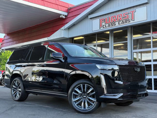 Used 2023 Cadillac Escalade Sport Platinum image 1