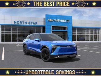 New 2025 Chevrolet Blazer EV LT w/ Midnight/Sport Edition image 1