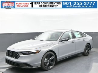 New 2025 Honda Accord Sport image 1