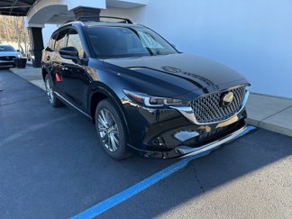 New 2025 MAZDA CX-5 Signature image 1