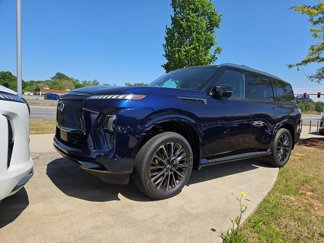 New 2025 INFINITI QX80 Autograph w/ Autograph Exterior Package image 1