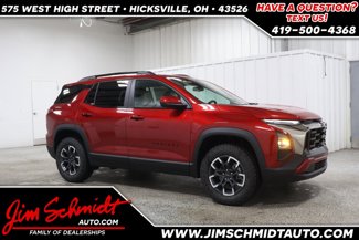 New 2025 Chevrolet Equinox ACTIV w/ Convenience Package III image 1