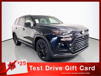 New 2025 Toyota Grand Highlander AWD Hybrid image 1