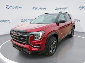 New 2026 GMC Terrain AT4 w/ Convenience Package III image 1