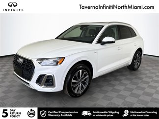 Used 2024 Audi Q5 2.0T Premium Plus image 1