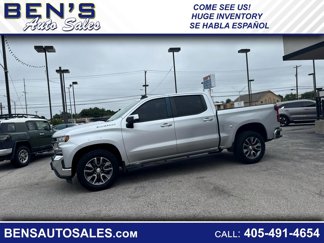 Used 2021 Chevrolet Silverado 1500 LT w/ All Star Edition Plus image 1
