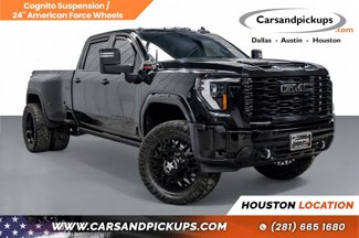 Used 2024 GMC Sierra 3500 Denali w/ Denali Reserve Package image 1