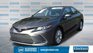 Used 2023 Toyota Camry LE video 1