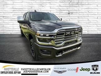 New 2025 RAM 2500 Laramie image 1