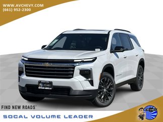New 2025 Chevrolet Traverse LT w/ Enhanced Driving Package image 1