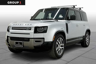 Used 2022 Land Rover Defender 110 X-Dynamic HSE image 1