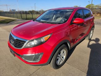Used 2011 Kia Sportage LX image 1