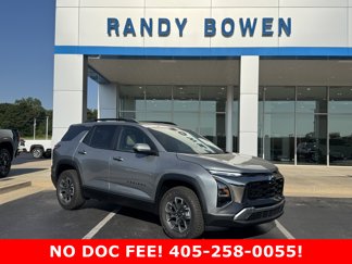New 2026 Chevrolet Equinox ACTIV w/ Convenience Package III image 1