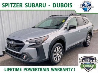 New 2025 Subaru Outback Premium image 1
