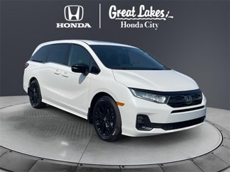 New 2026 Honda Odyssey Sport-L image 1