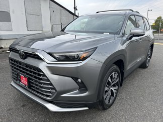 New 2025 Toyota Grand Highlander AWD Hybrid image 1