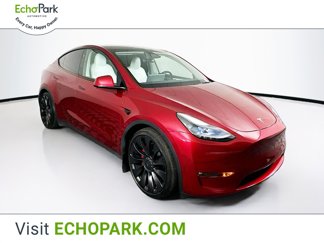 Used 2024 Tesla Model Y Performance image 1