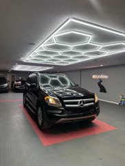 Used 2016 Mercedes-Benz GL 450 4MATIC image 1