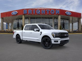 New 2025 Ford F150 Lariat w/ Equipment Group 502A High image 1